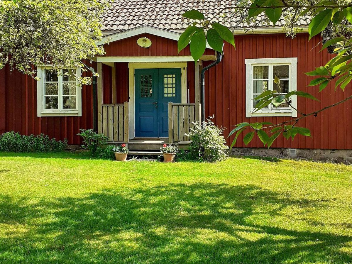 6 Person Holiday Home In Alsterbro Kättilstorp Εξωτερικό φωτογραφία
