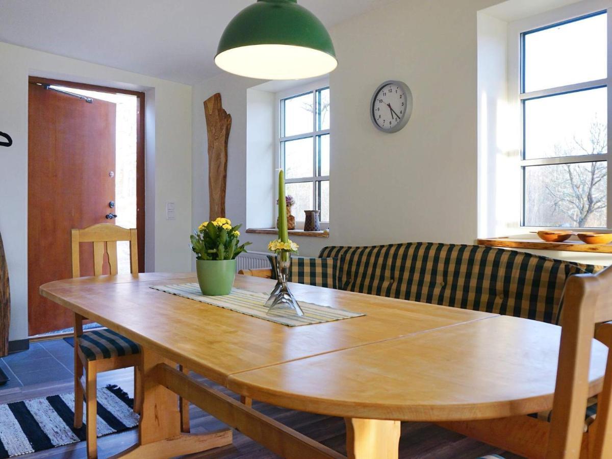 6 Person Holiday Home In Alsterbro Kättilstorp Εξωτερικό φωτογραφία