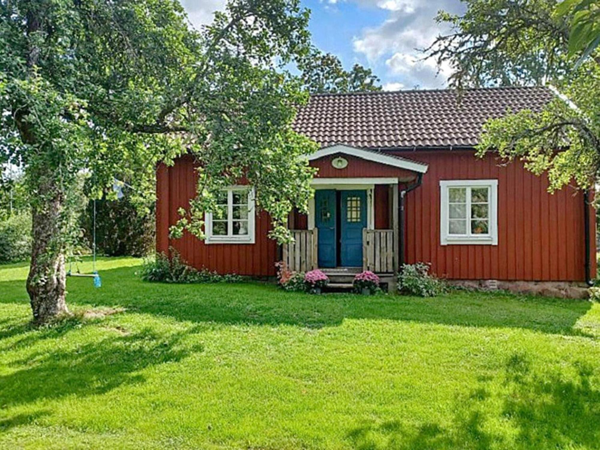 6 Person Holiday Home In Alsterbro Kättilstorp Εξωτερικό φωτογραφία