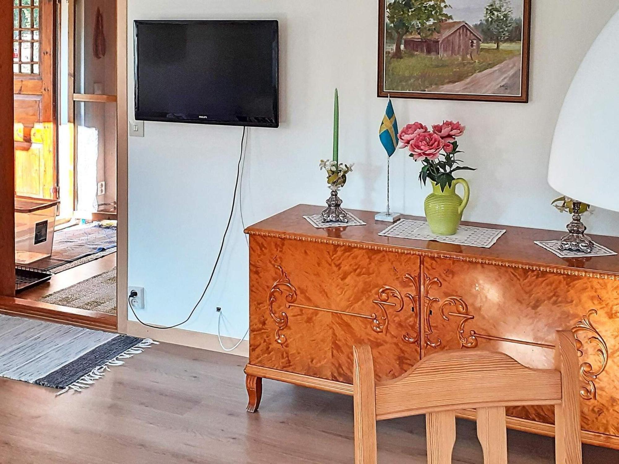 6 Person Holiday Home In Alsterbro Kättilstorp Εξωτερικό φωτογραφία