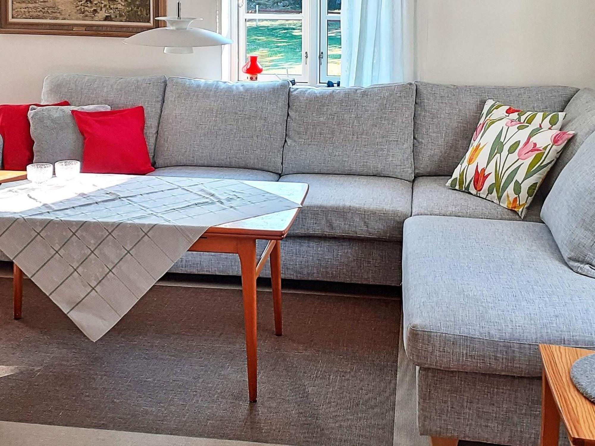 6 Person Holiday Home In Alsterbro Kättilstorp Εξωτερικό φωτογραφία