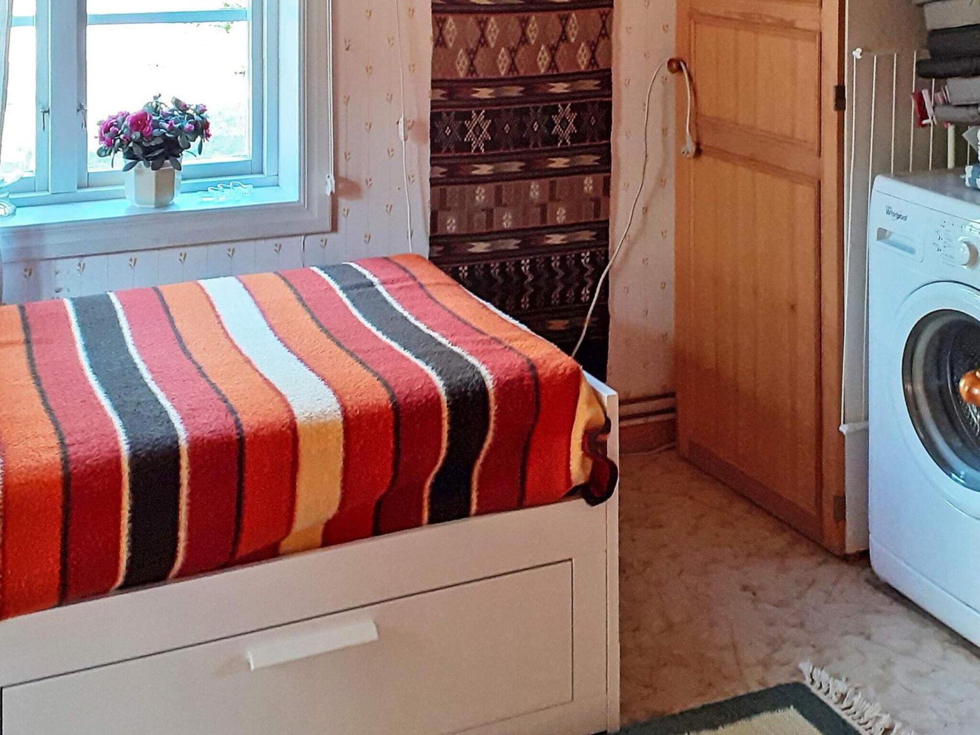 6 Person Holiday Home In Alsterbro Kättilstorp Εξωτερικό φωτογραφία