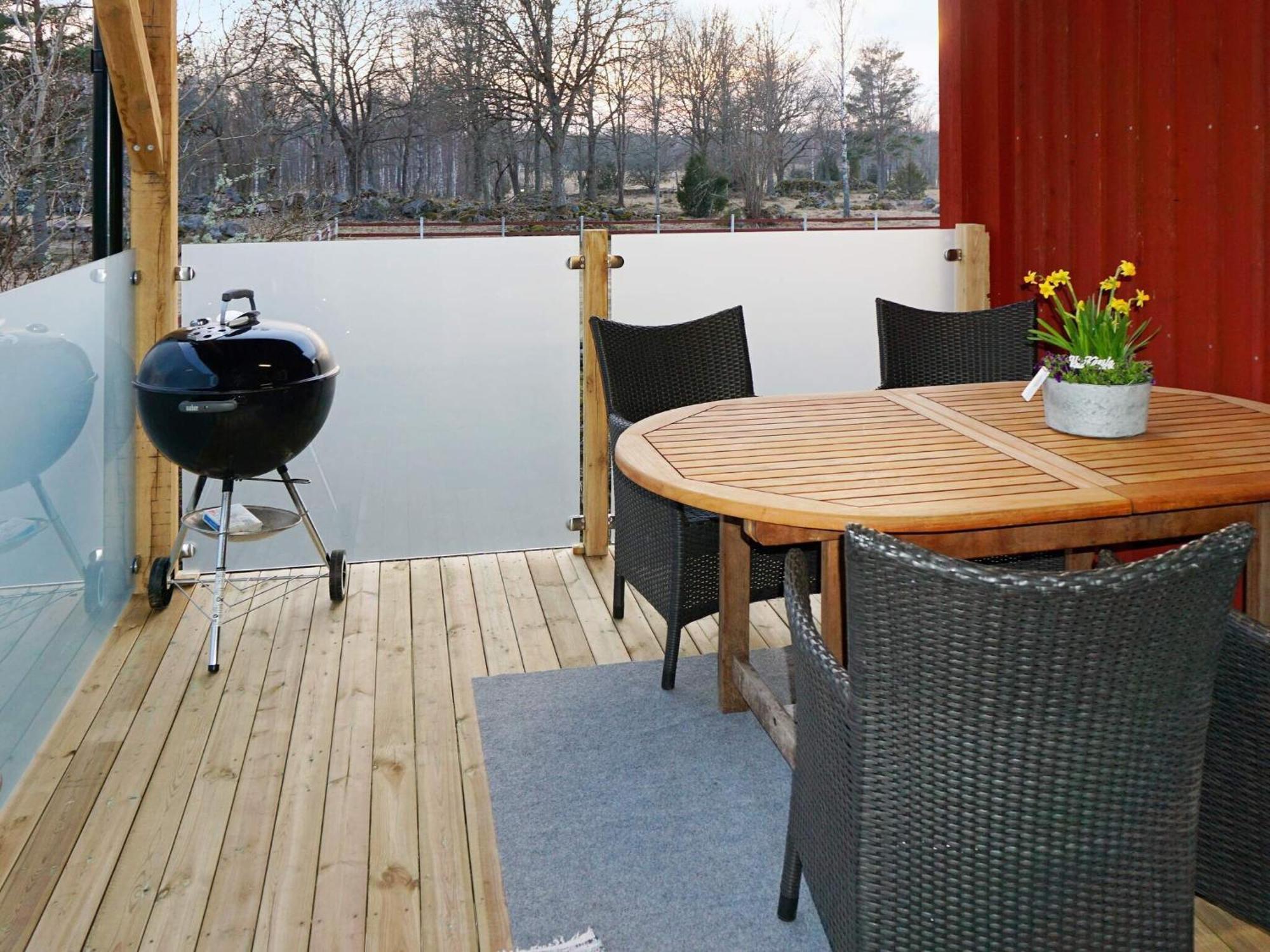 6 Person Holiday Home In Alsterbro Kättilstorp Εξωτερικό φωτογραφία